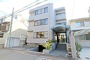 今出川駅より徒歩3分 3階 築37年10ヶ月の賃貸物件