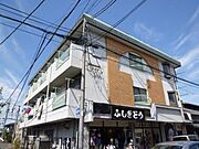 墨染駅より徒歩8分 築41年3ヶ月 3階建の賃貸物件
