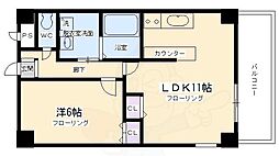 パストラーレ城南 3階