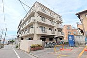 東福寺駅より徒歩5分 4階 築45年7ヶ月の賃貸物件