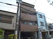 円町駅より徒歩3分 4階 築30年6ヶ月の賃貸物件