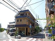 伏見駅より徒歩7分 築50年5ヶ月 3階建の賃貸物件