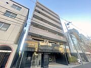 二条城前駅より徒歩11分 築7年9ヶ月 7階建の賃貸物件
