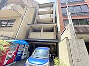 京都市役所前駅より徒歩4分 5階 築16年8ヶ月の賃貸物件