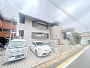 桂駅より徒歩6分 1階 築37年の賃貸物件
