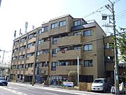 近鉄丹波橋駅より徒歩3分 4階 築39年10ヶ月の賃貸物件