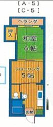 中嶋マンション 4階