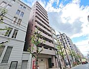 京都河原町駅より徒歩4分 9階 築24年11ヶ月の賃貸物件