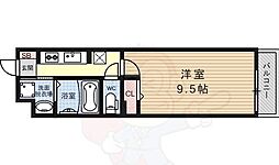 近鉄京都線 上鳥羽口駅 徒歩19分 2階/-