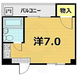 第8長栄ヴィライースト 2階/-