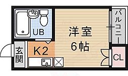 三興レジデンス 1階