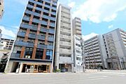 京都駅より徒歩5分 6階 築20年1ヶ月の賃貸物件