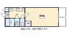 ロイヤルコンフォート 2階/-