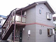 北山駅より徒歩13分 築27年7ヶ月 2階建の賃貸物件