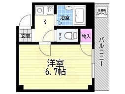 グレース桃園 2階