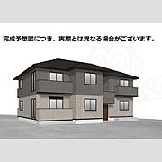 北山駅より徒歩9分 2階 新築の賃貸物件