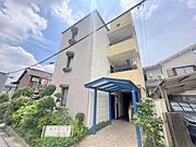 龍谷大前深草駅より徒歩4分 1階 築41年4ヶ月の賃貸物件