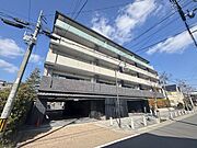 嵐電嵯峨駅より徒歩3分 1階 築9年11ヶ月の賃貸物件
