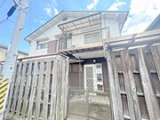 嵐電天神川駅より徒歩9分 築65年 2階建の賃貸物件