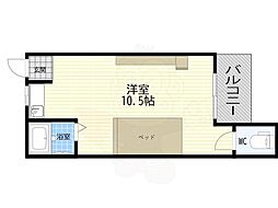 KAKINOUCHI APARTMENT 1階