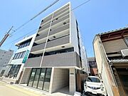 西大路駅より徒歩6分 2階 築3年5ヶ月の賃貸物件