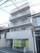 四条駅より徒歩7分 築36年8ヶ月 5階建の賃貸物件