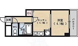 ライオンズマンション五条大宮第2 3階