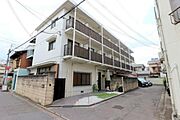 竹田ハイツ 3階 築40年5ヶ月の賃貸物件
