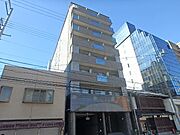 京都駅より徒歩6分 2階 築25年4ヶ月の賃貸物件