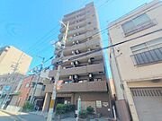 リーガル京都御所西803 10階 築28年4ヶ月の賃貸物件
