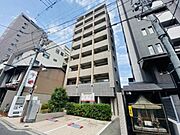 五条駅より徒歩8分 7階 築17年7ヶ月の賃貸物件