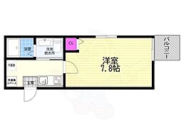 ブライトハイムD棟 4階