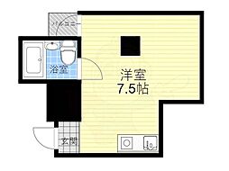 カーサデ河原町 5階