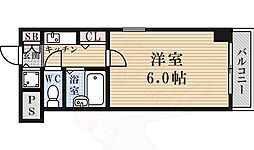 リーガル京都河原町2 6階
