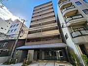 京都市役所前駅より徒歩2分 9階 築1年7ヶ月の賃貸物件
