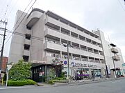 西院駅より徒歩5分 5階 築34年11ヶ月の賃貸物件