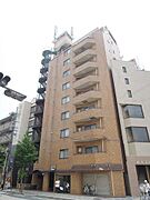 二条駅より徒歩2分 9階 築40年8ヶ月の賃貸物件