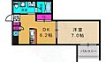 ジニア1階6.1万円