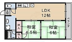 メゾン・オーシャン 2階/-