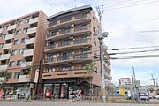 西院駅より徒歩5分 3階 築33年5ヶ月の賃貸物件