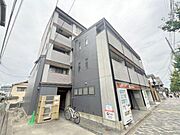出町柳駅より徒歩1分 2階 築23年5ヶ月の賃貸物件