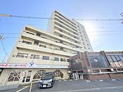 十条駅より徒歩6分 3階 築43年3ヶ月の賃貸物件