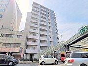 京都駅より徒歩7分 8階 築20年6ヶ月の賃貸物件