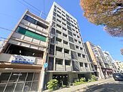 丸太町駅より徒歩6分 9階 築18年6ヶ月の賃貸物件