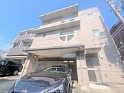 今出川駅より徒歩6分 3階 築17年10ヶ月の賃貸物件
