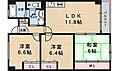 タワー御池4階12.7万円