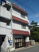 太秦駅より徒歩4分 3階 築37年9ヶ月の賃貸物件