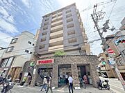 丸太町駅より徒歩3分 3階 築23年6ヶ月の賃貸物件