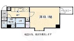 リエゾン四条 4階/-