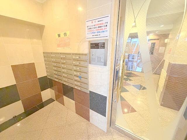 エントランス